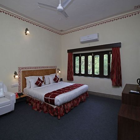 Oyo 9161 Hotel Janak Vilas 우다이푸르 외부 사진