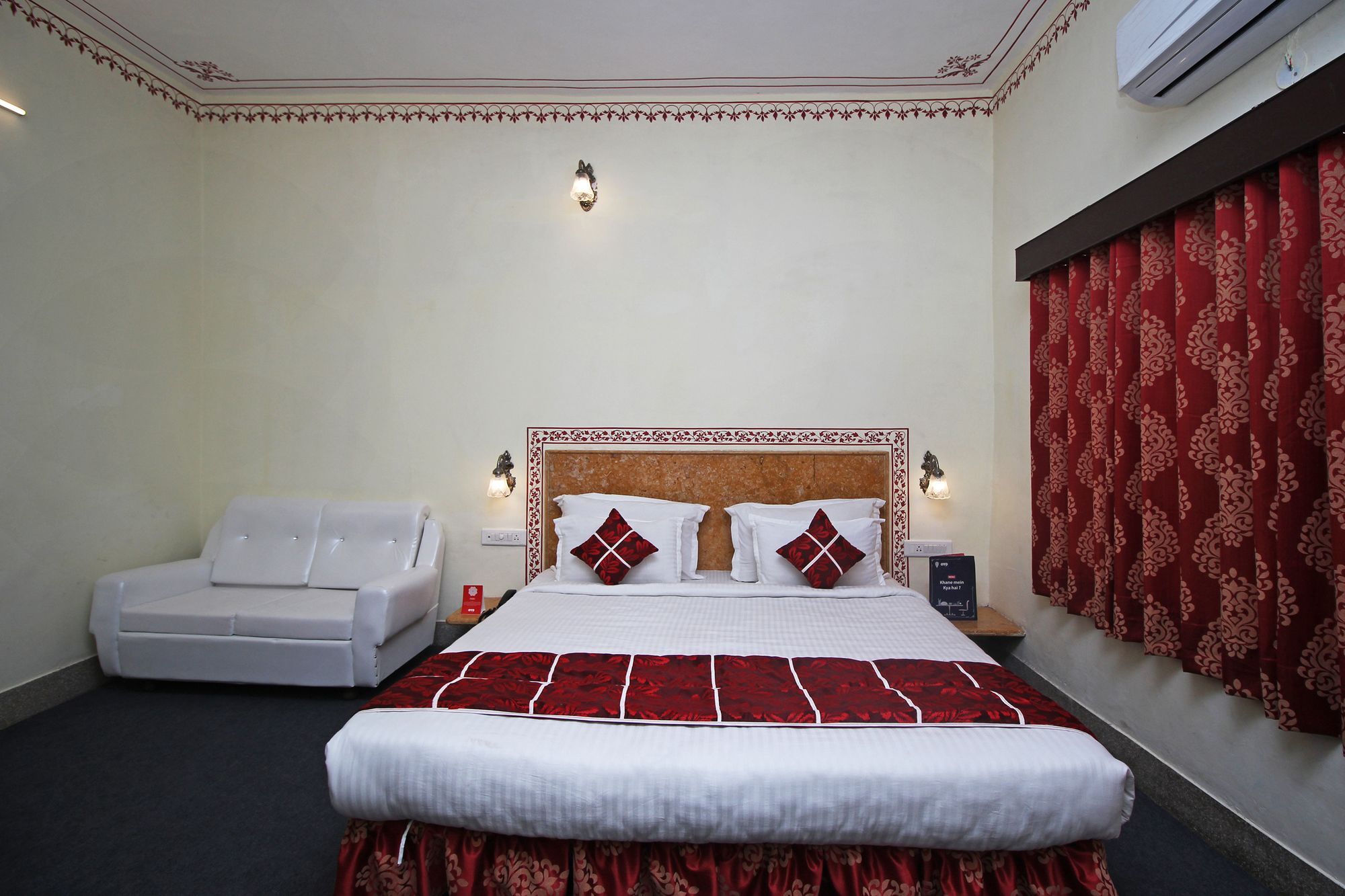 Oyo 9161 Hotel Janak Vilas 우다이푸르 외부 사진